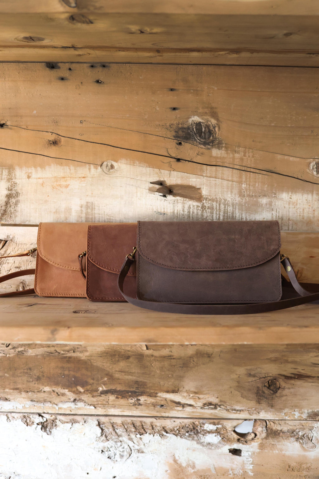 Safari Wallet