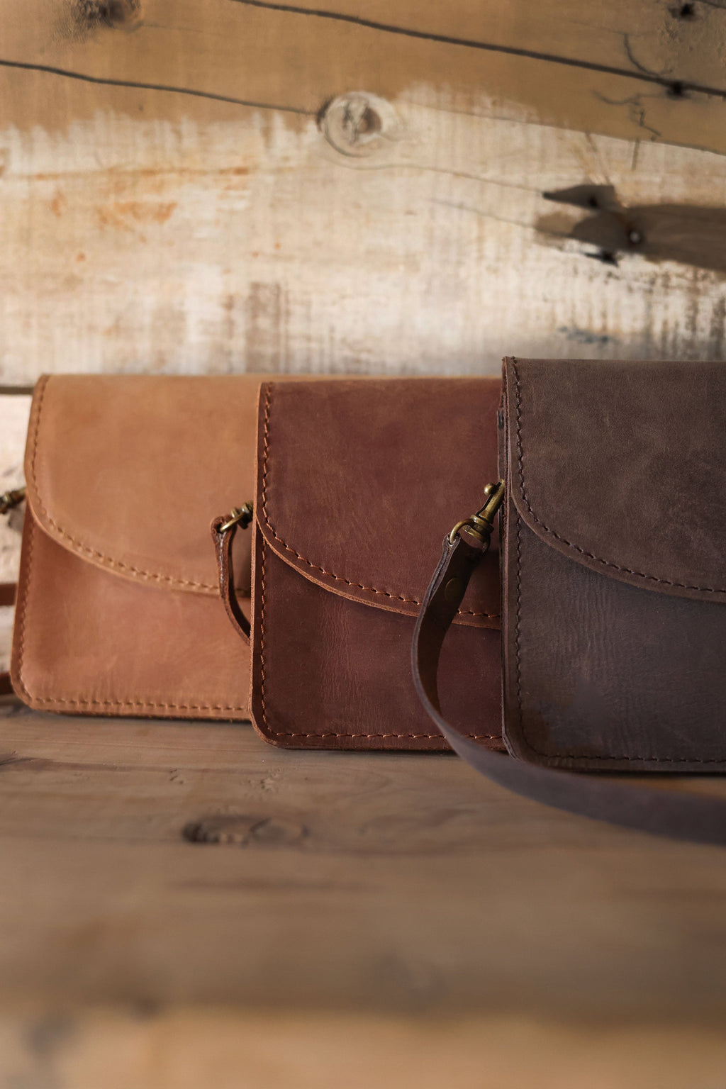 Safari Wallet