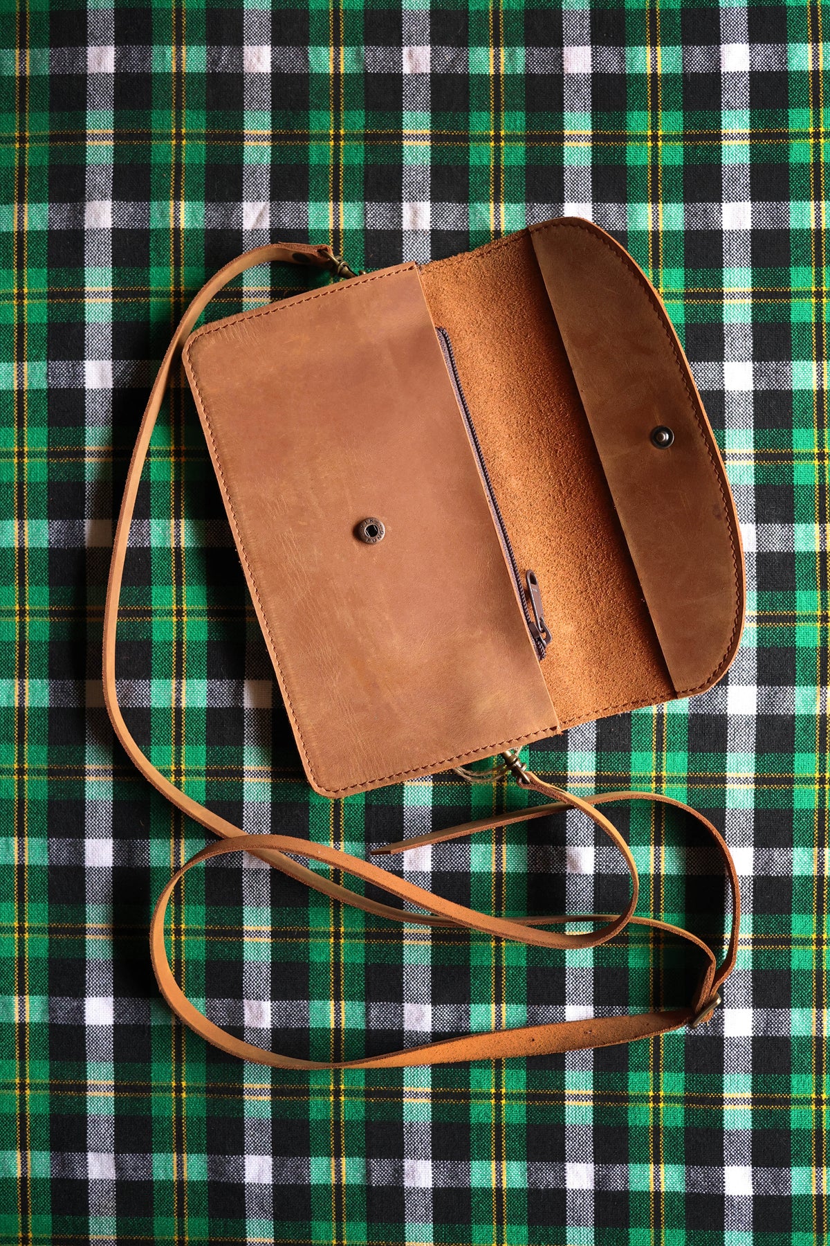 Safari Wallet