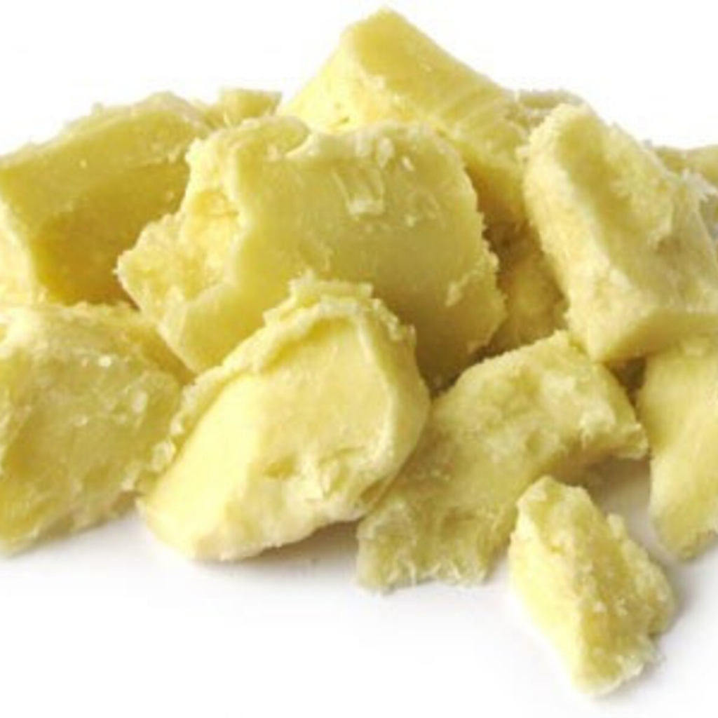 Raw organic African Shea Butter