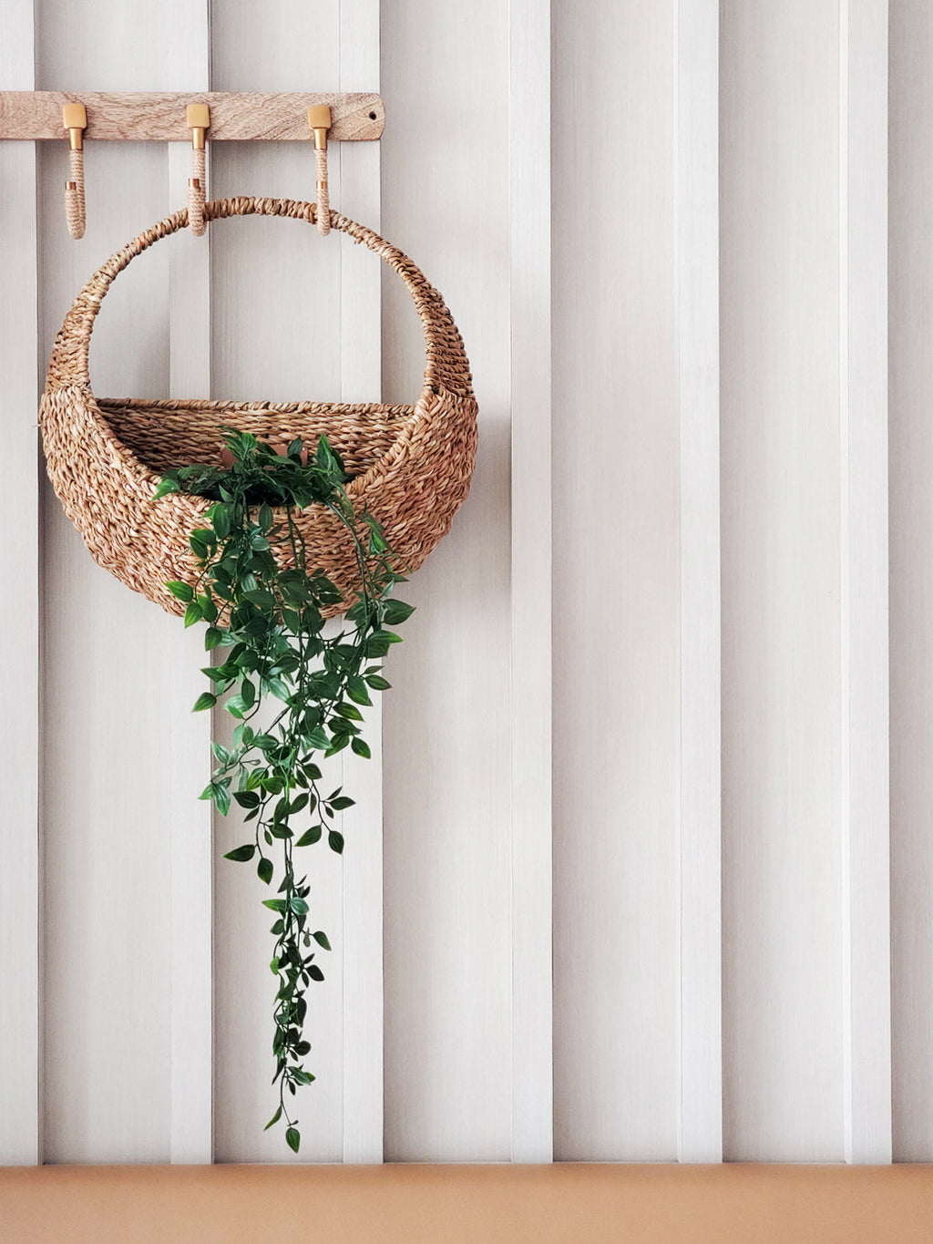 Savar Wall Hanging Basket