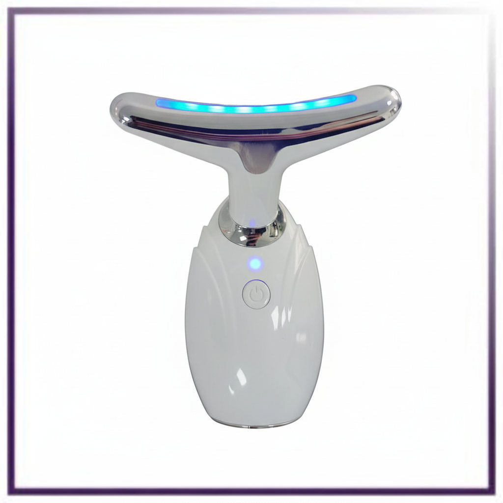 Neck & Face Lifting LED Therapy Device