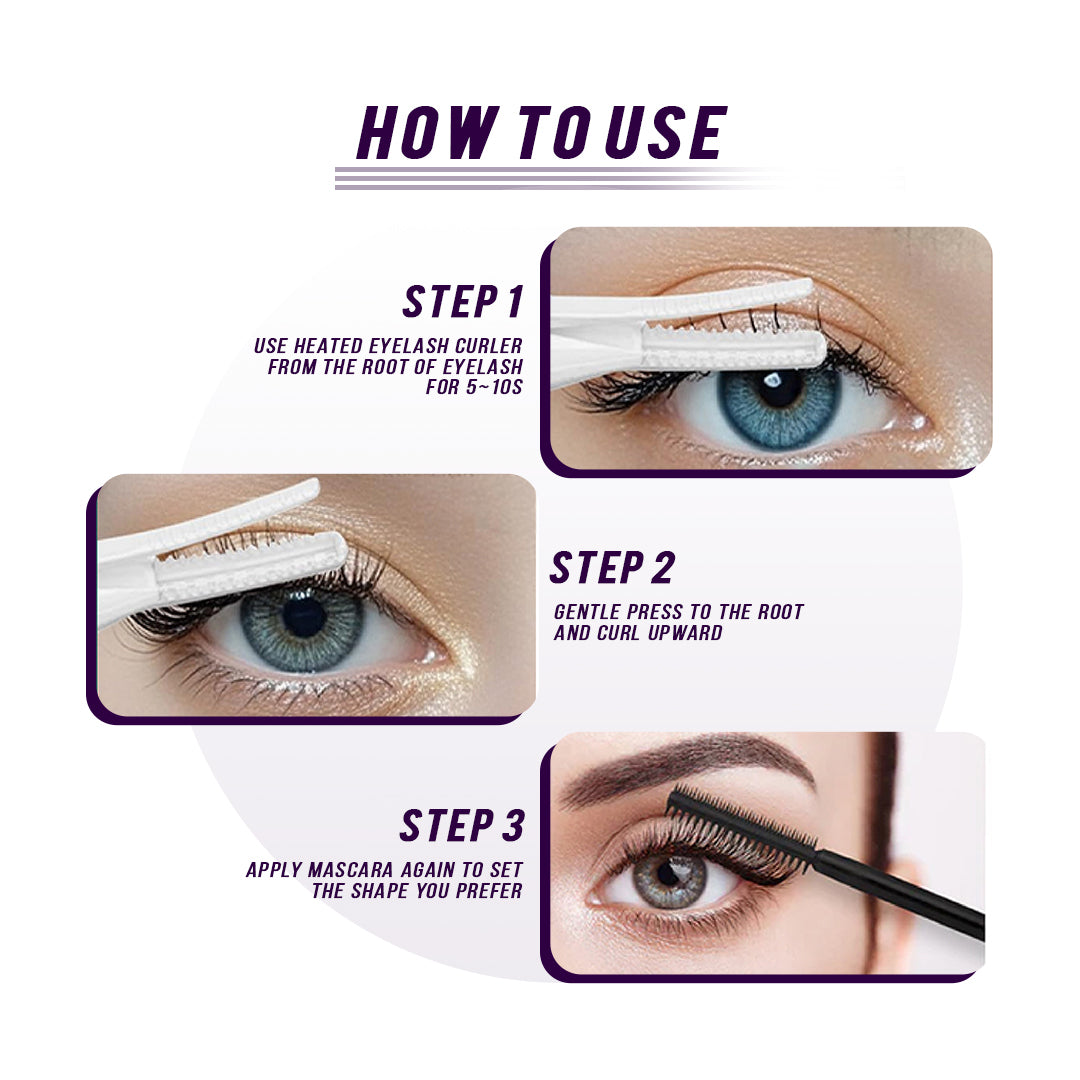 Electric Eyelash Curler