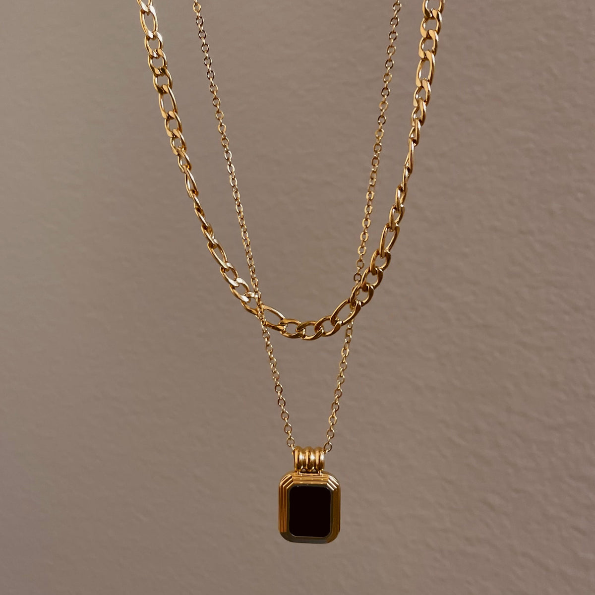 Tara Layered Necklace