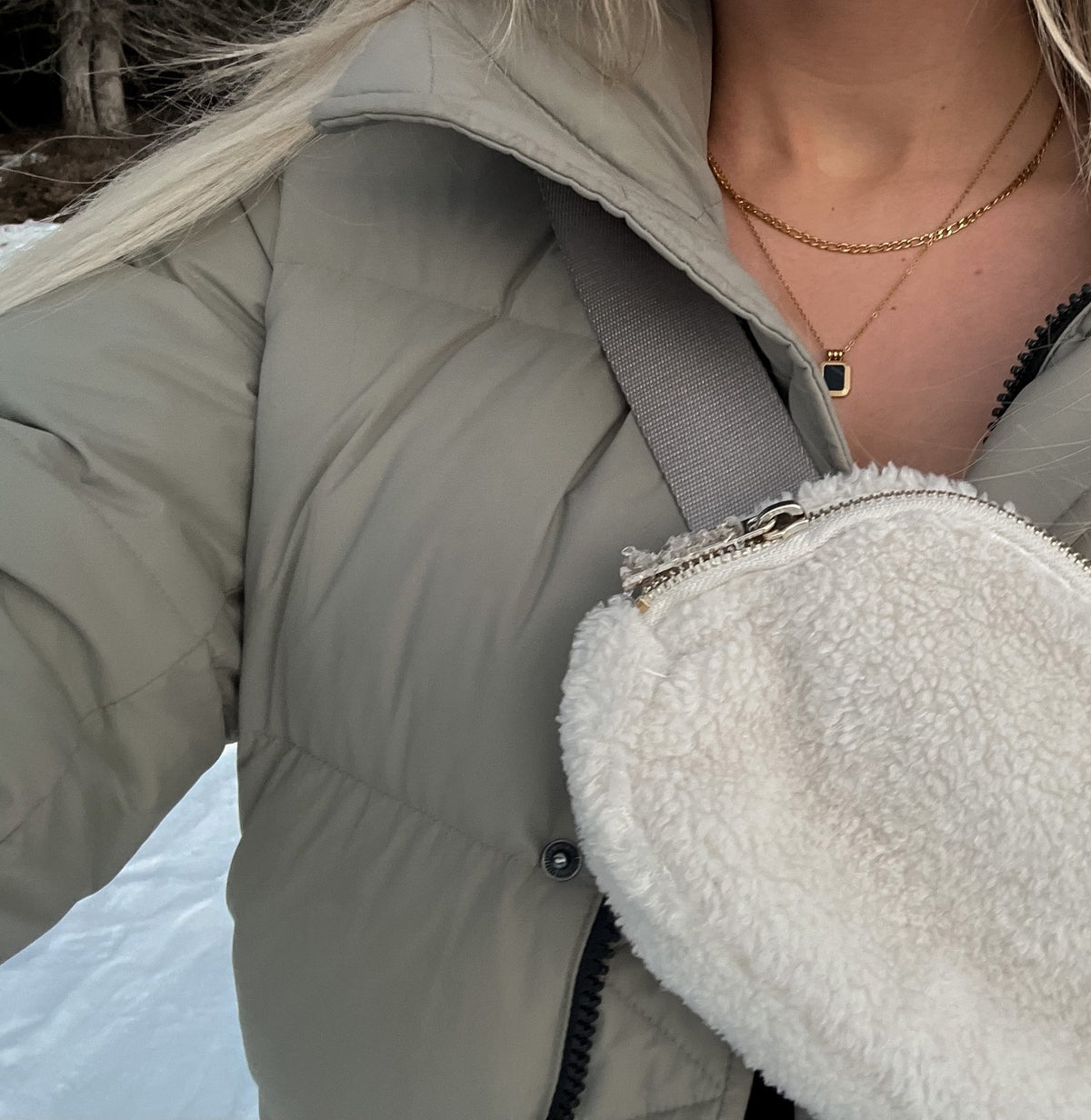 Tara Layered Necklace