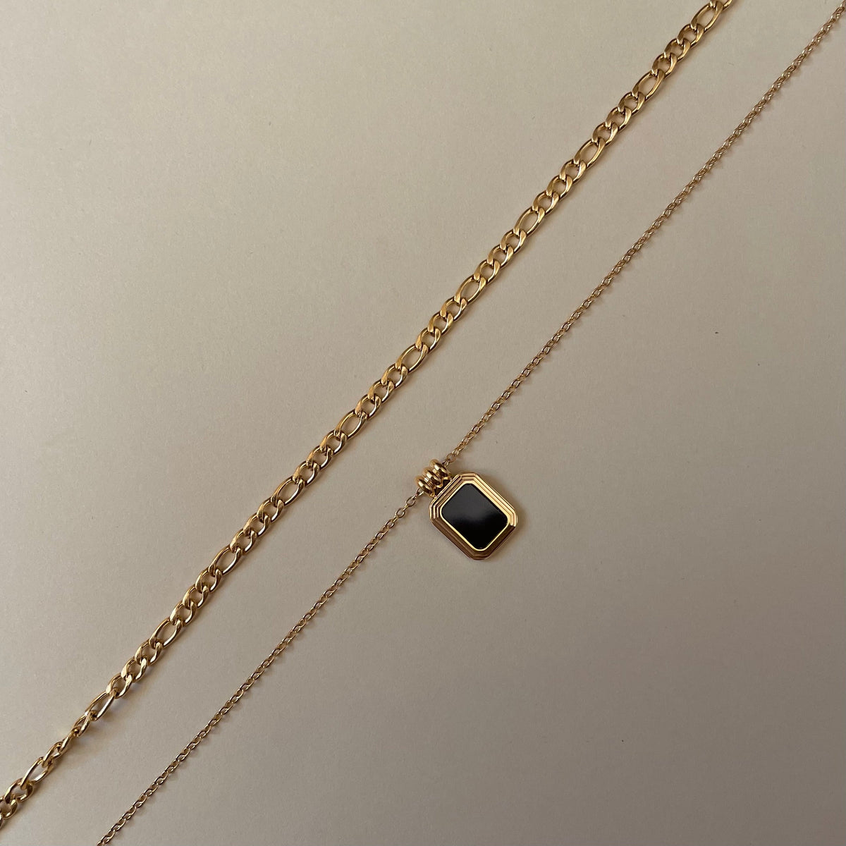 Tara Layered Necklace